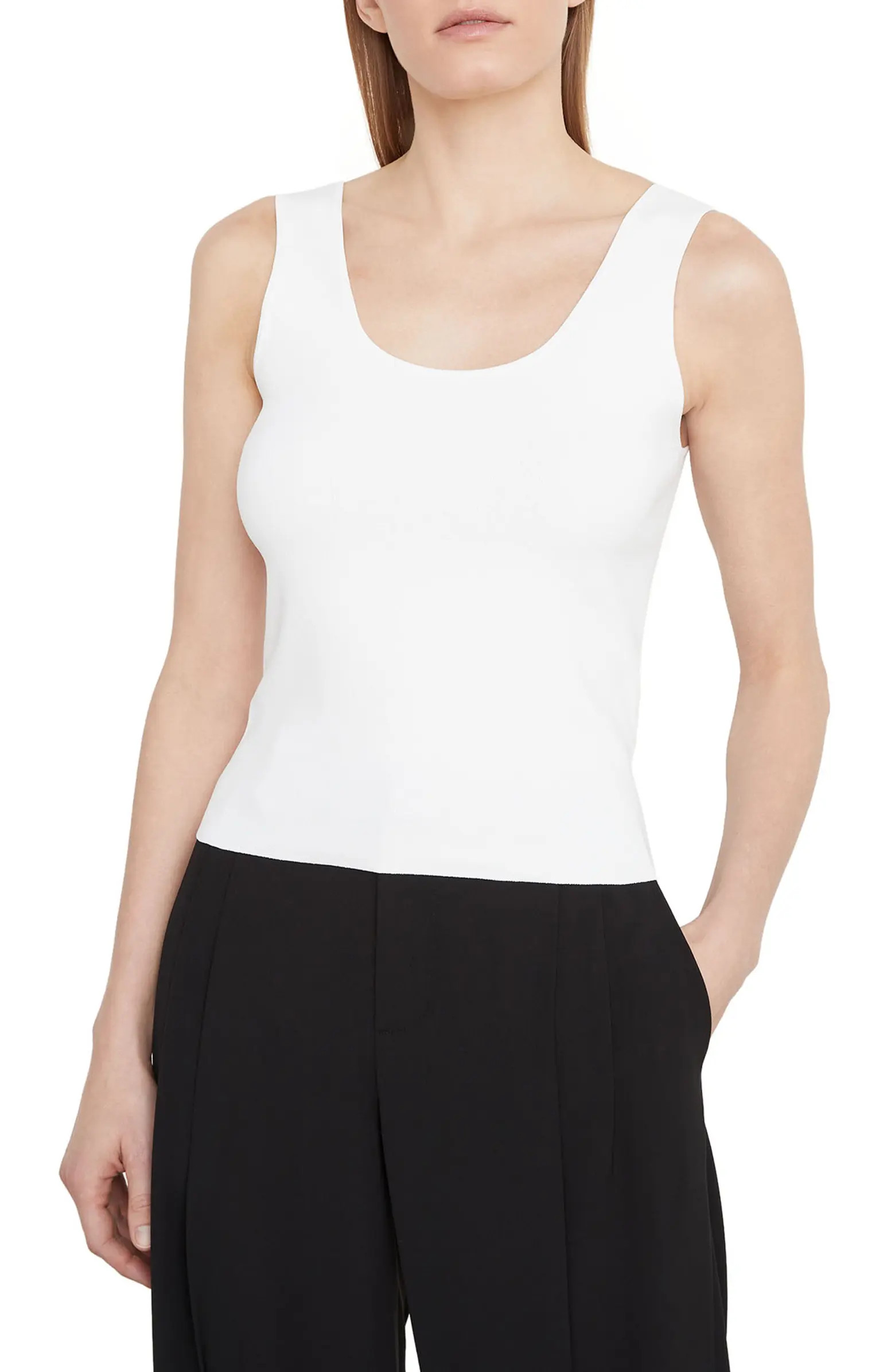 Scoop Neck Tank | Nordstrom