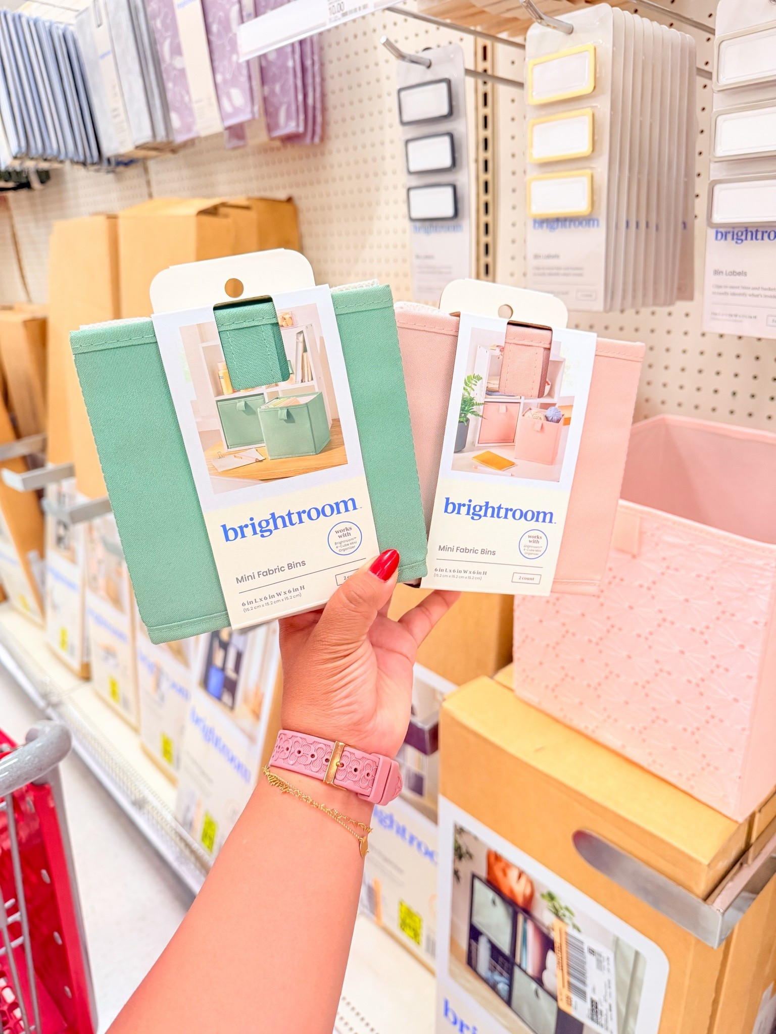 Organizing your home with Brightroom but make it ~c u t e~

#LTKHome #LTKmomlife