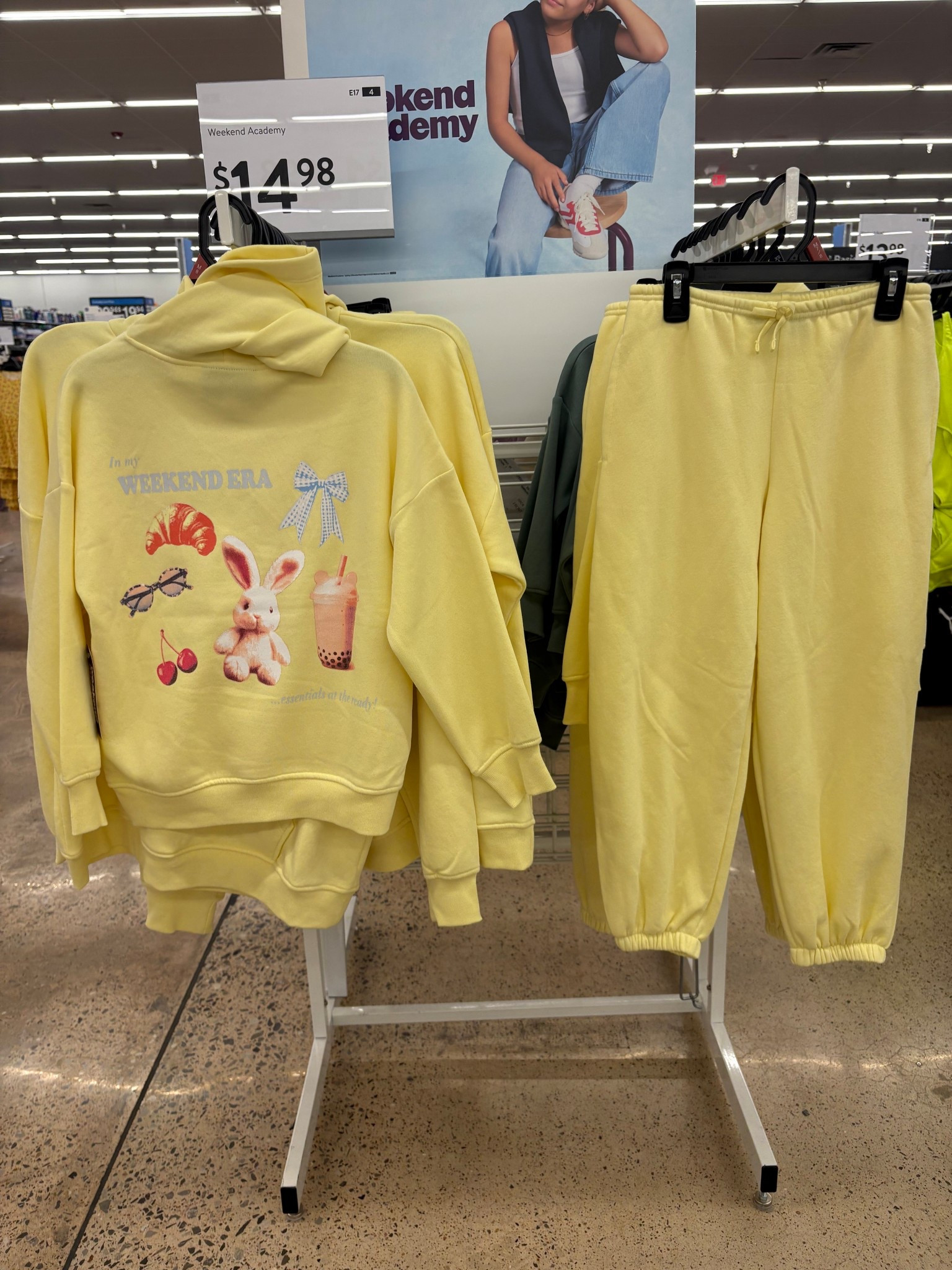 Cant find pants online yet but hoodie available! The cutest girls hoodie for spring 

#LTKKids