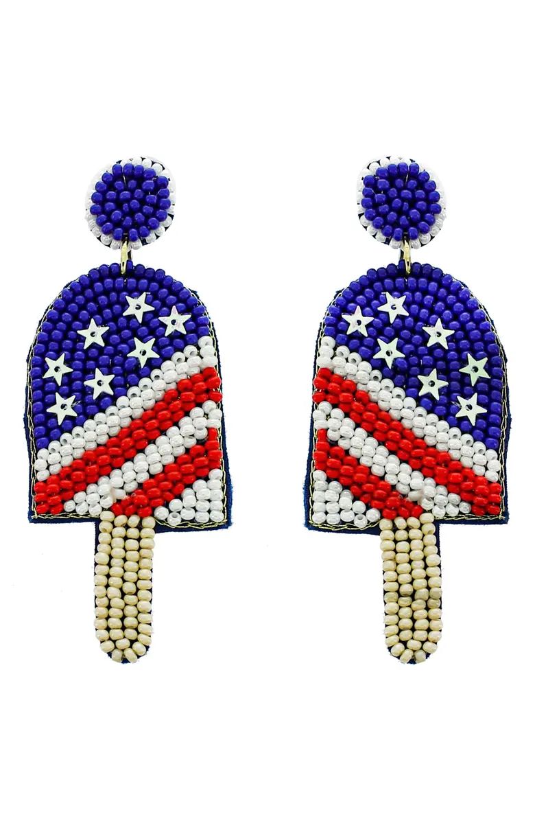 Beaded Ice Pop Drop Earrings | Nordstrom