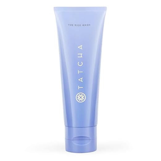 TATCHA The Rice Wash | Soft Cream Cleanser Washes Away Buildup Without Stripping Skin For A Soft,... | Amazon (US)
