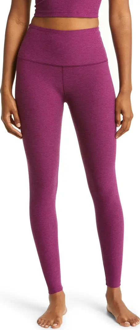 Caught in the Midi High Waist Leggings | Nordstrom