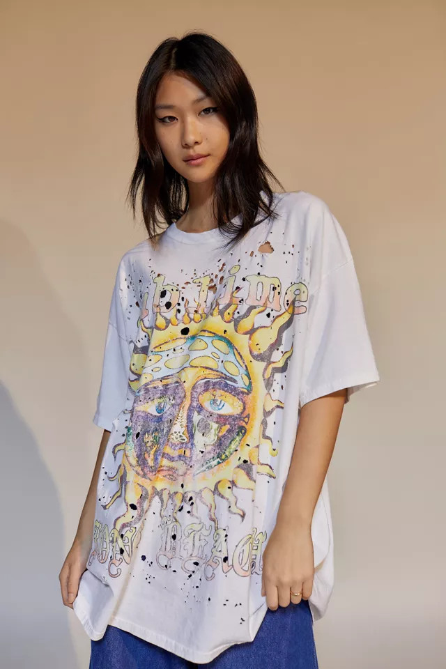 Sublime T-Shirt Dress | Urban Outfitters (US and RoW)