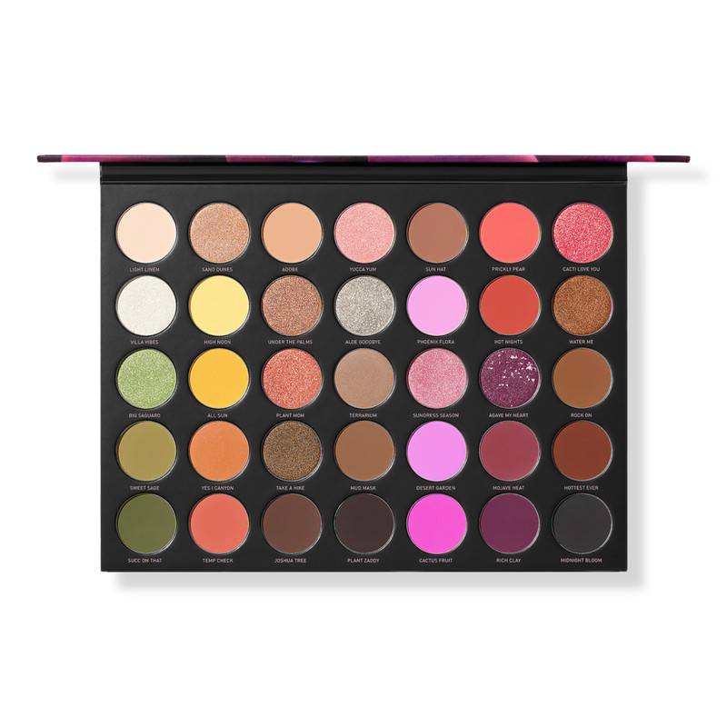 35D Desert Bouquet Artistry Palette | Ulta