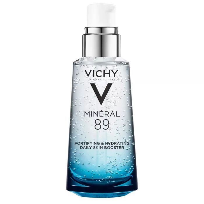 Vichy Mineral 89 Fortifying & Hydrating Daily Skin Booster - 1.69 fl oz | Target