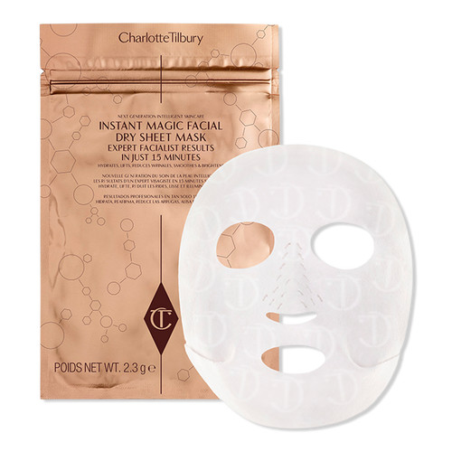 Charlotte TilburyInstant Magic Facial Dry Sheet Mask | Ulta