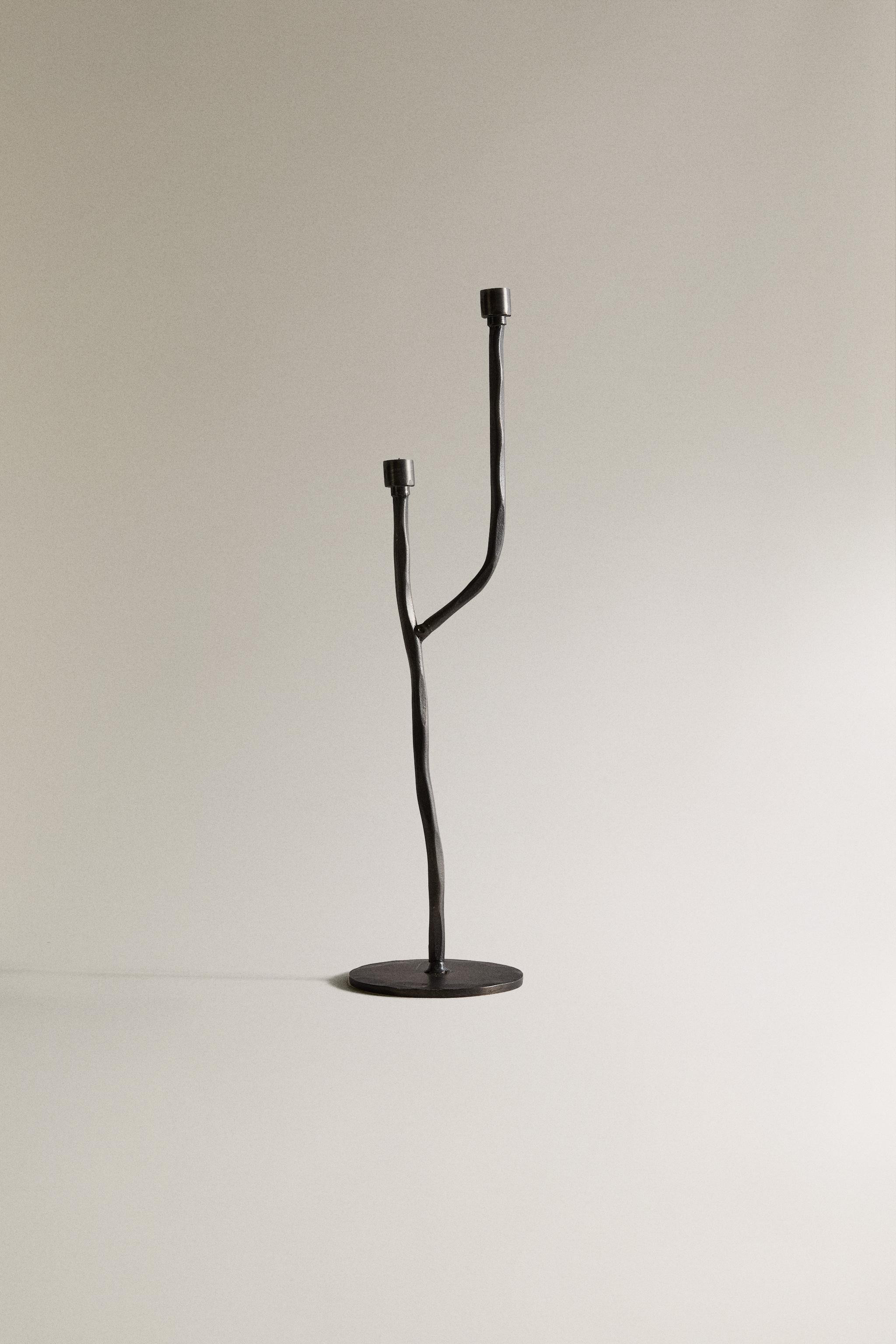 METAL CANDLESTICK | Zara US
