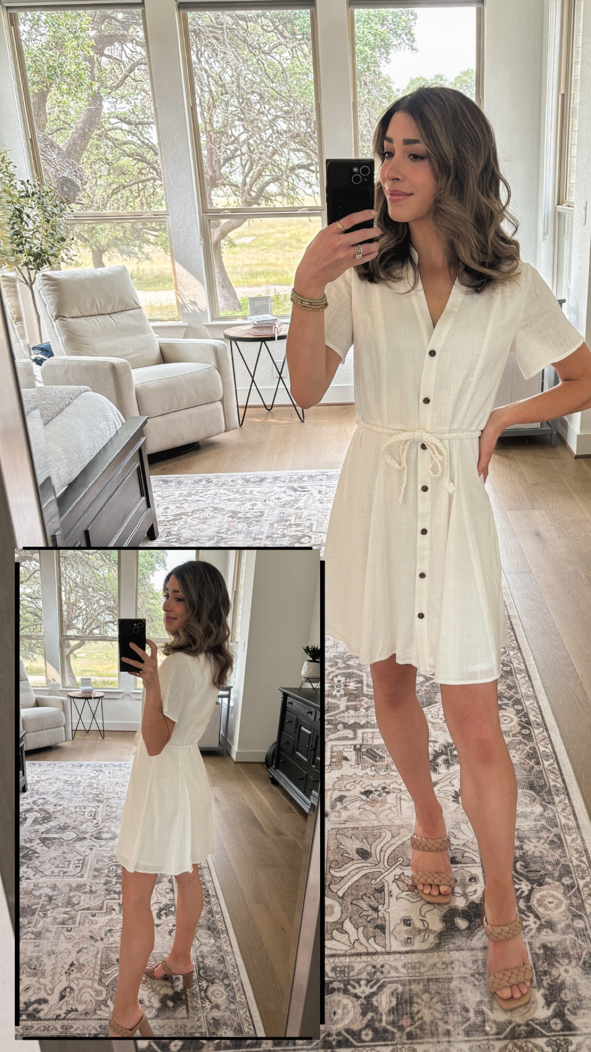 New favorite dress… so versatile! From Kohls 🫶🏼 and it’s on sale!!!

#LTKFindsUnder50 #LTKStyleTip #LTKSaleAlert