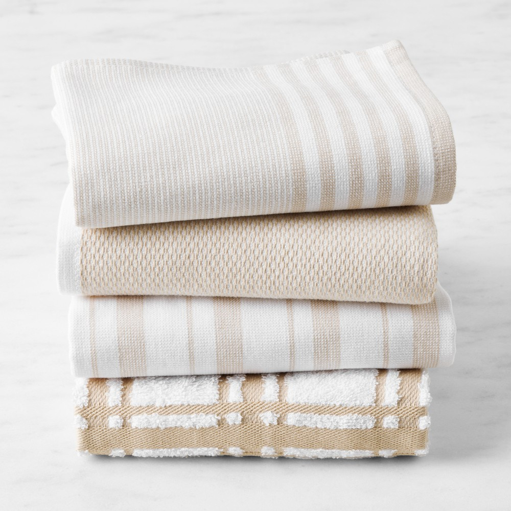 Williams Sonoma Super-Absorbent Towels | Williams-Sonoma