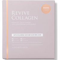 Revive Collagen Premium Liquid Hydrolysed Marine Collagen Drink - 14 Sachets | Look Fantastic (UK)