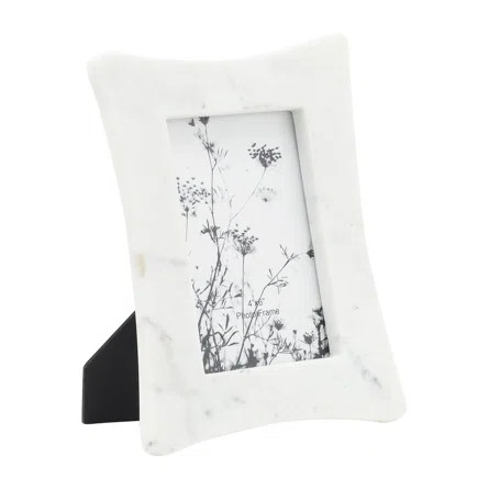 Maeser Marble Picture Frame | Wayfair North America
