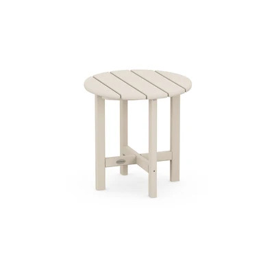 Round 18" Side Table | POLYWOOD