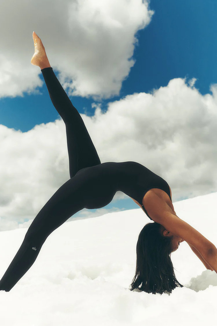 Airbrush One And Done Onesie | Alo Yoga (US)