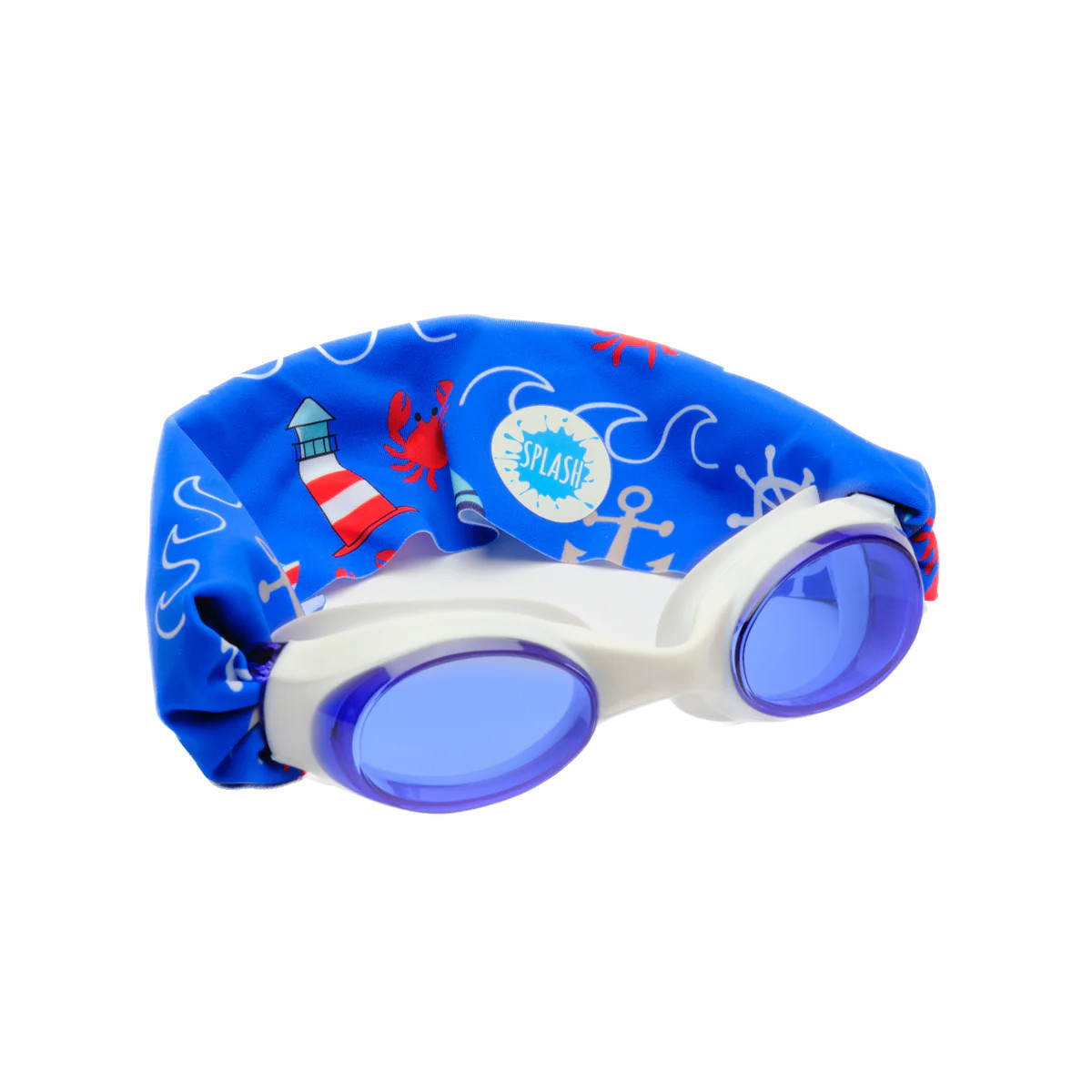 Anchors Away | Splash Swim Goggles