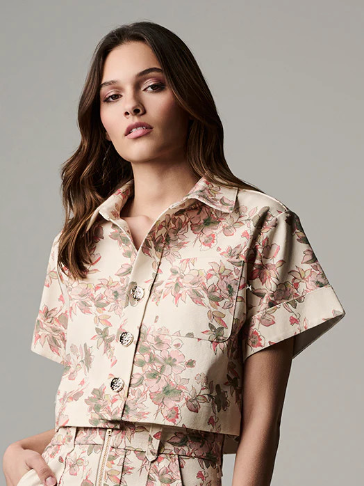 ELLISON TOP | Hevron