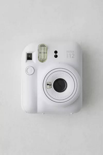 Fujifilm INSTAX MINI 12 Instant Camera | Urban Outfitters (US and RoW)