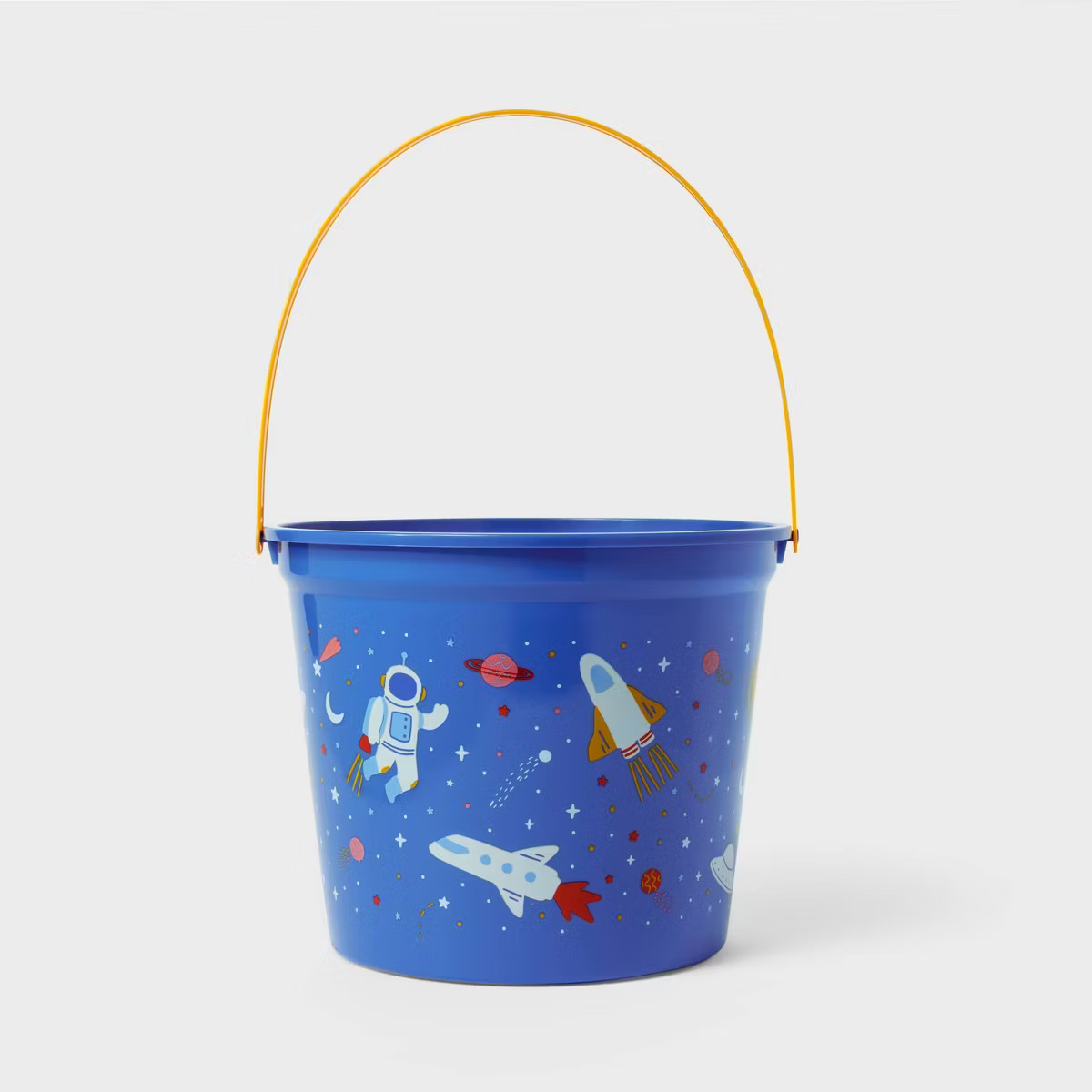 Plastic Easter Space Bucket - Spritz™ | Target