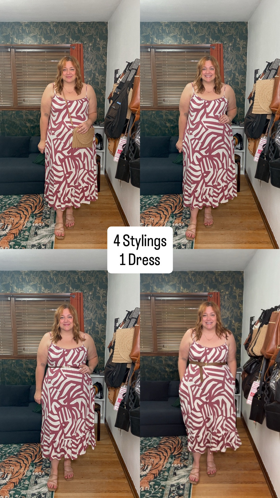 Summer dress ready for vacation

#LTKPlusSize #LTKMidsize #LTKTravel