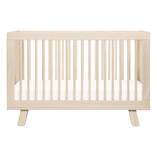 Hudson 3-in-1 Convertible Crib | Wayfair North America