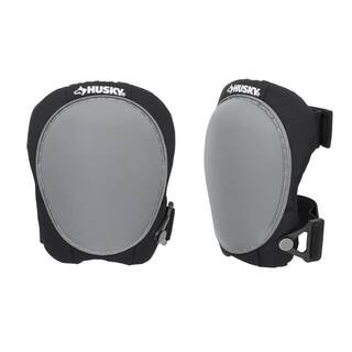 Soft Cap Foam Non-Marring Knee Pads | The Home Depot