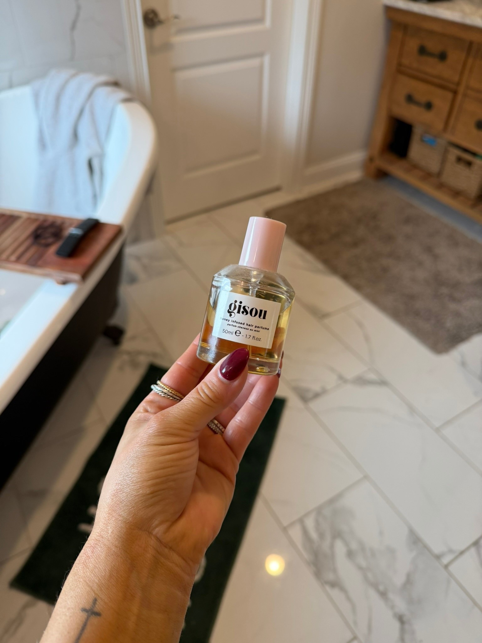 The best hair perfume 😍 it smells so good 

#LTKGiftGuide #LTKBeauty #LTKgrwm