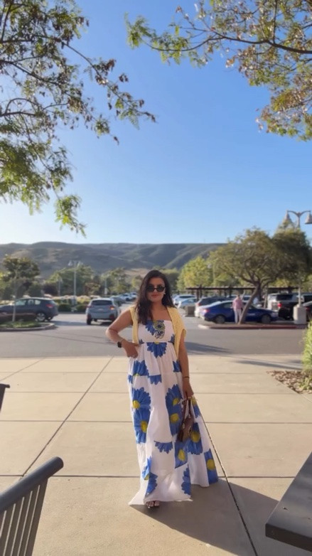 Dressed like a warm summer breeze in @ranees.miami dress

Soft as a summer breeze ☁️✨
Crafted in breathable cotton for all-day comfort and effortless elegance. Perfect for sunny strolls, brunch dates, and golden hour moments 🌸🌿

#SummerDress #CottonComfort #SoftAesthetic #SummerStyle #EffortlessFashion

#LTKootd #LTKSaleAlert #LTKTravel