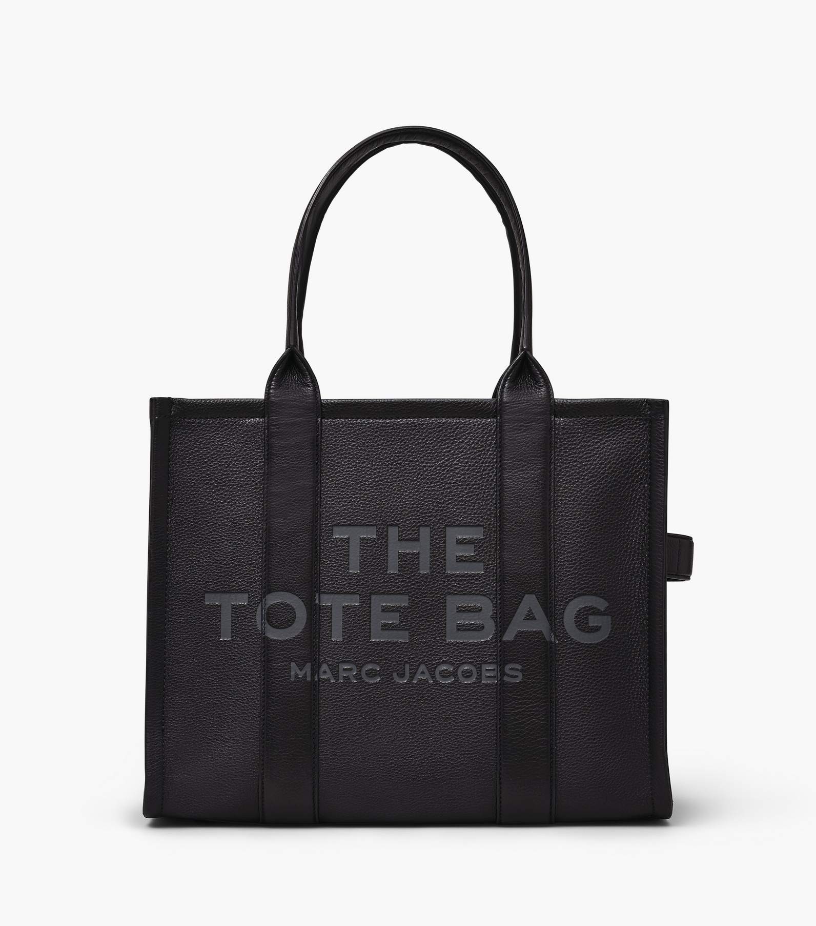 The Leather Large Tote Bag | Marc Jacobs