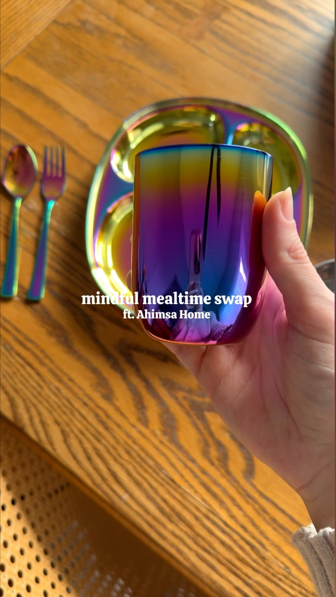 Kid Friendly & Dishwasher Safe Stainless Steel Dishes?! Yes please 🙏 

#LTKKids #LTKHome #LTKmomlife