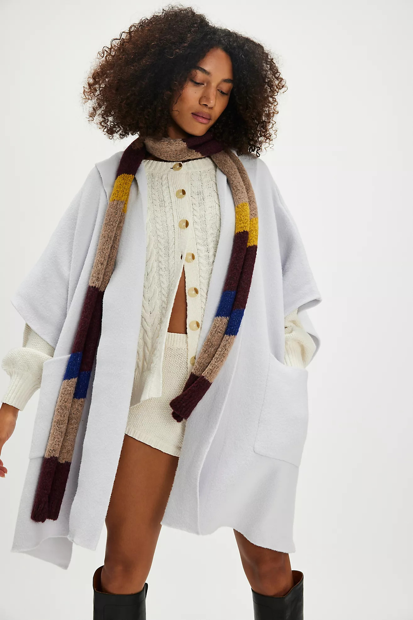 All I Need Cozy Hooded Kimono | Free People (Global - UK&FR Excluded)