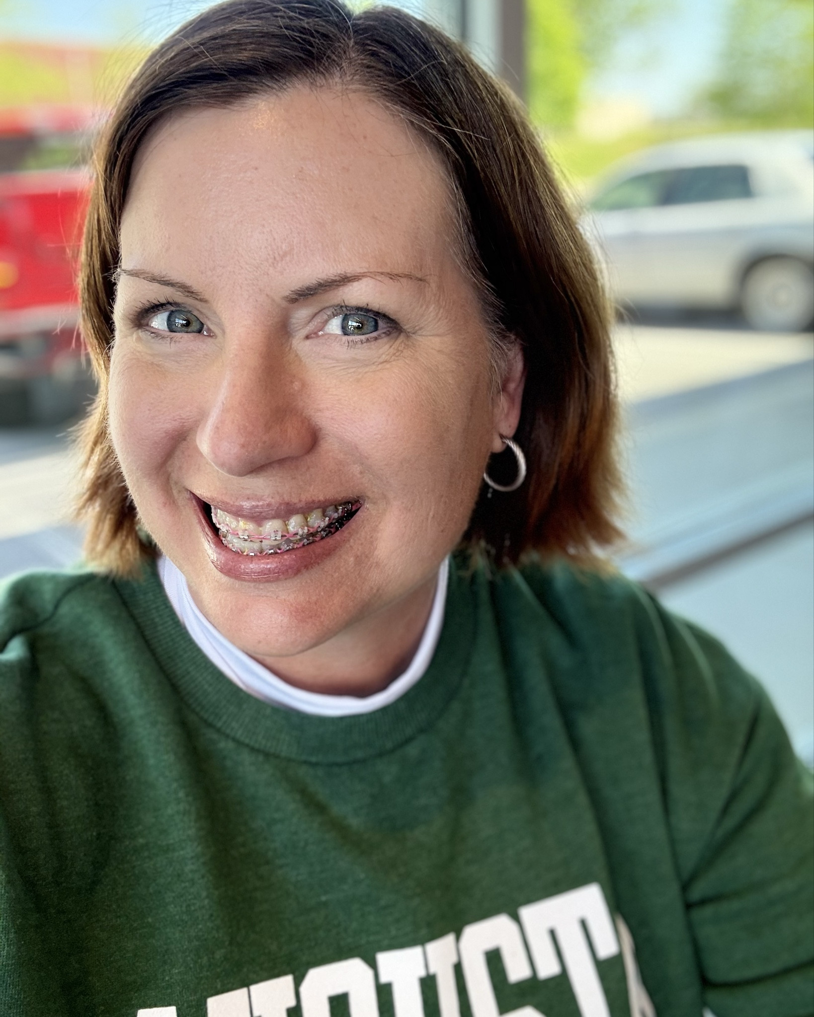 Not at the Masters today, but took my youngest to see the Minecraft movie in Augusta to avoid the traffic. It was a cute movie!

I bought this Augusta sweatshirt at a local boutique, but I’ve linked this brand sweatshirts on Amazon. They run big so I’m wearing a L. I normally wear an XL but they’re roomy and super comfy! 

#LTKPlusSize #LTKOver40 #LTKSeasonal