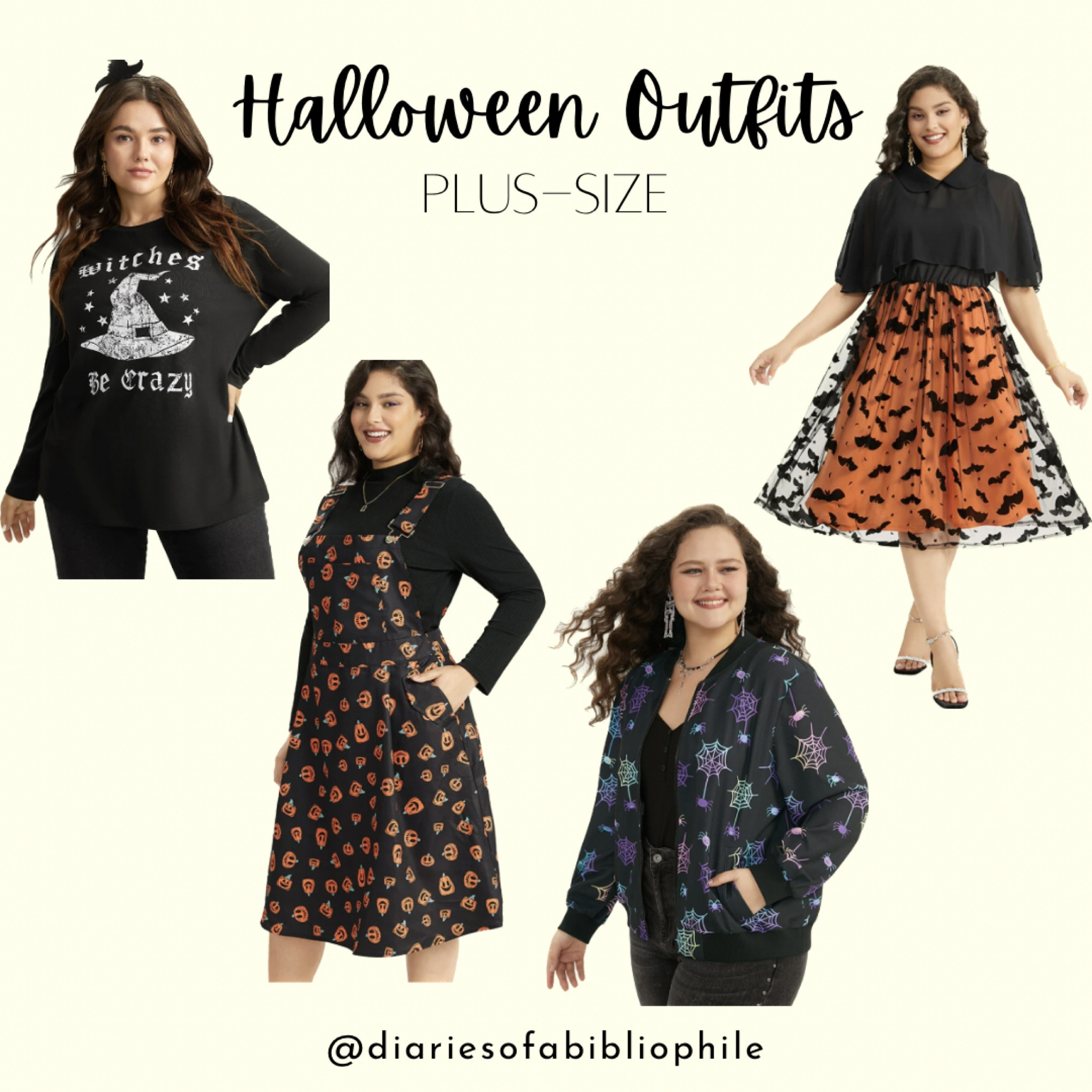 Halloween, Halloween outfit, Halloween dress, plus-size Halloween, Bloomchic, lace dress

#LTKplussize #LTKHalloween #LTKSeasonal