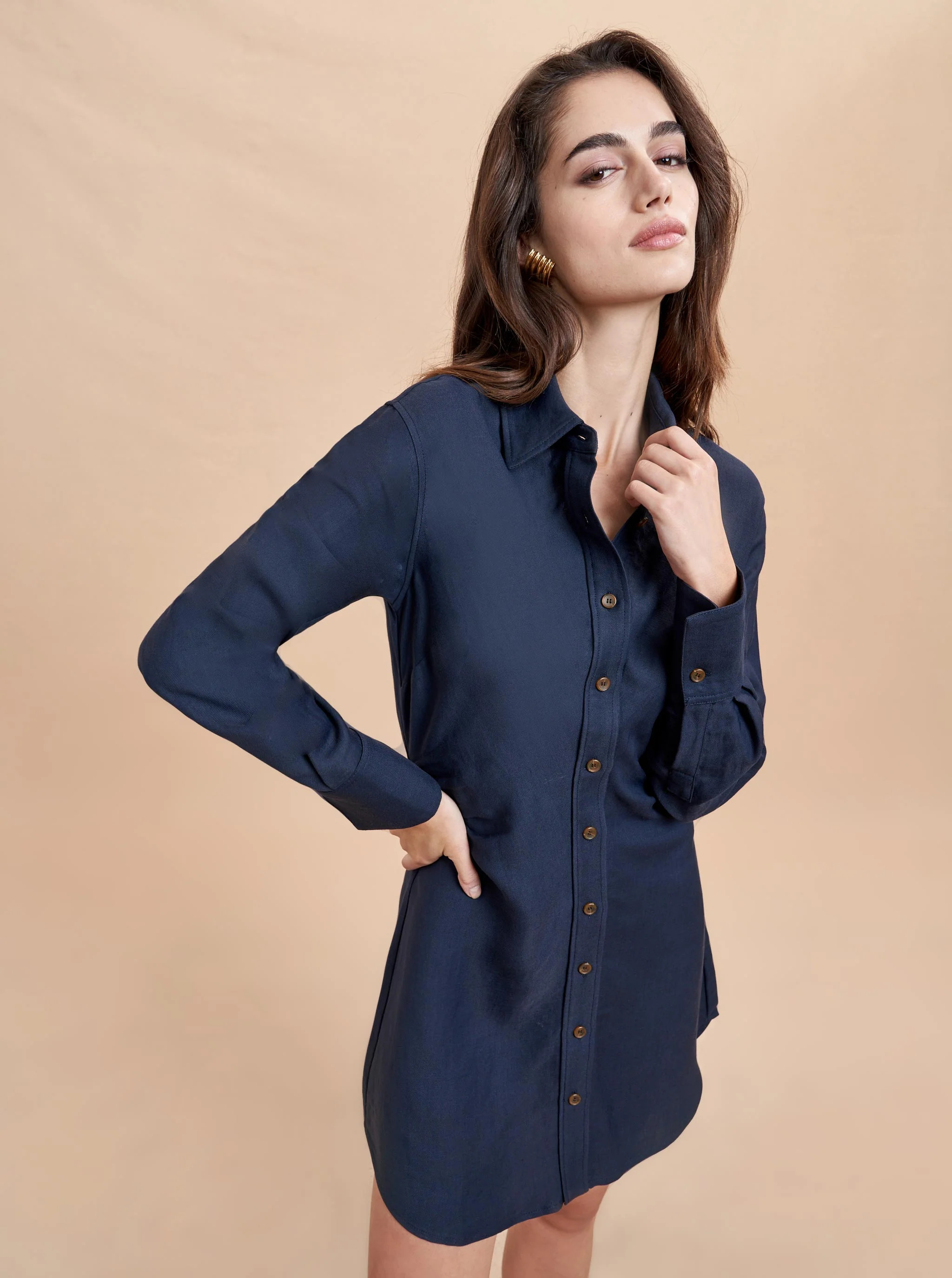 Loulou Dress | La Ligne NYC | La Ligne