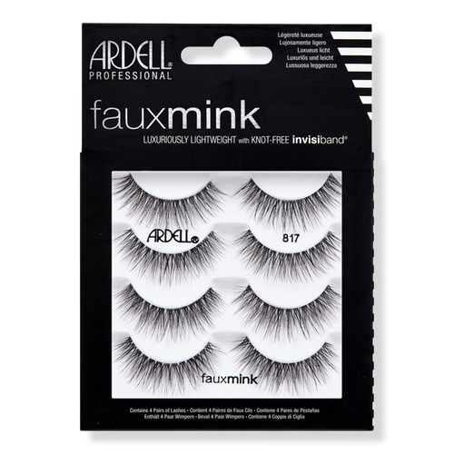 Faux Mink #817 False Eyelash Multipack | Ulta