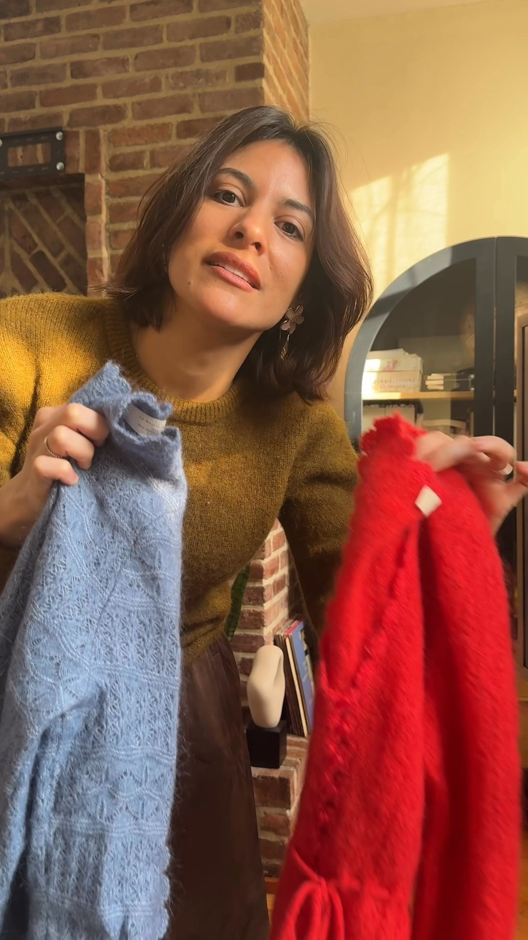 Sezane knit review 😘

#LTKStyleTip #LTKPetite