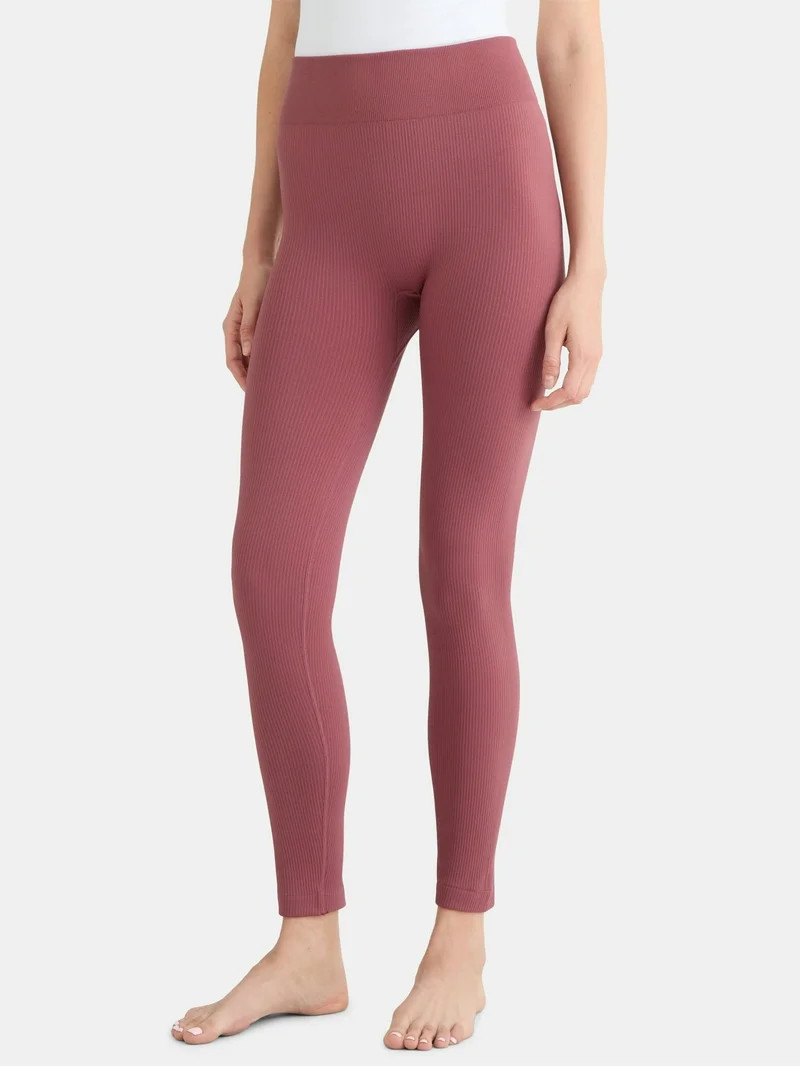Ozark Trail Women's Thermal Seamless Fleece Bottom, Sizes XS-2XL | Walmart (US)