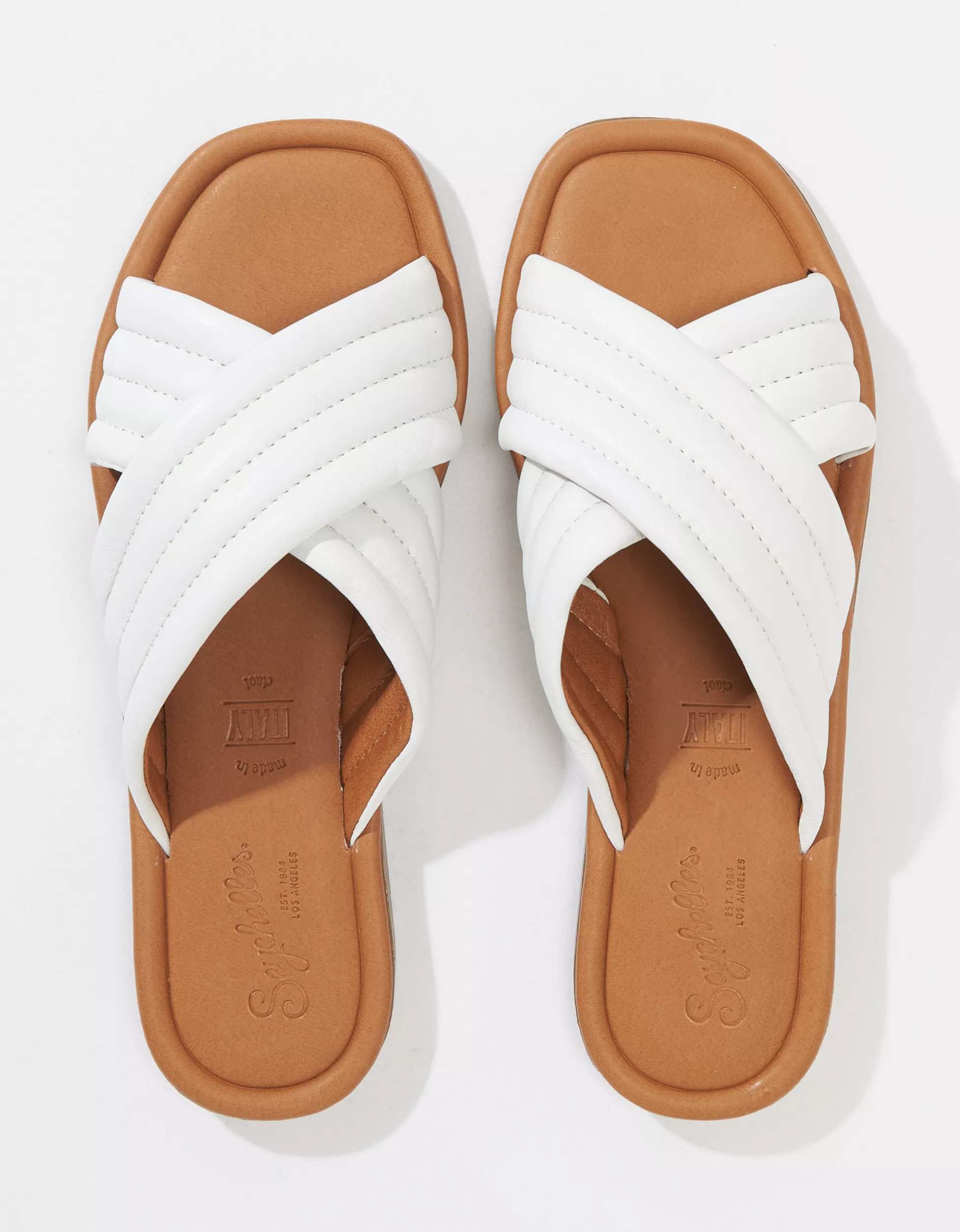 Seychelles Word For Word Slide Sandal | American Eagle Outfitters (US & CA)