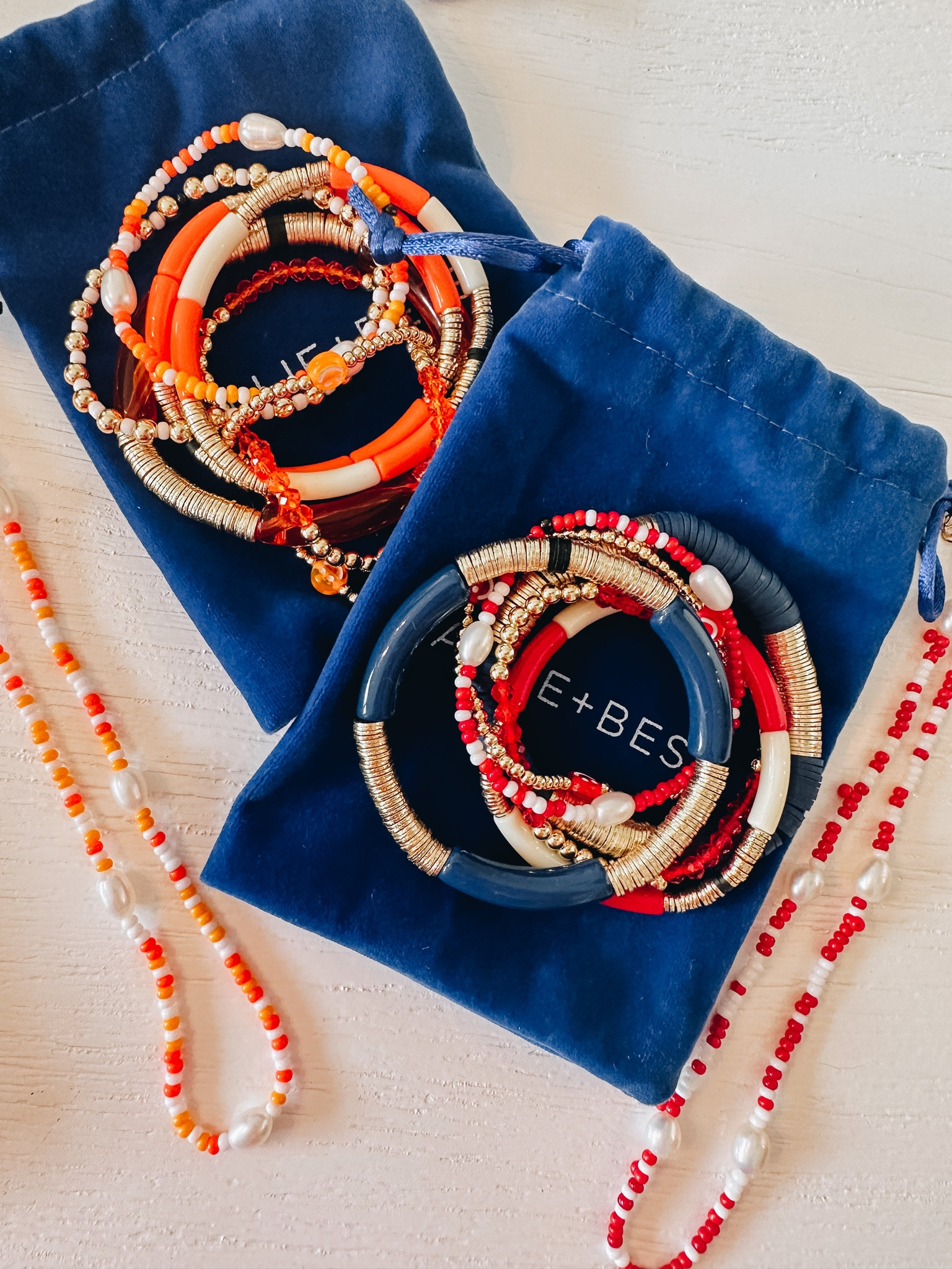 game day galore… no matter your team’s colors, Allie and Bess has you covered!! use natasha20 for 20% off | 

#LTKstyletip #LTKunder100 #LTKSeasonal