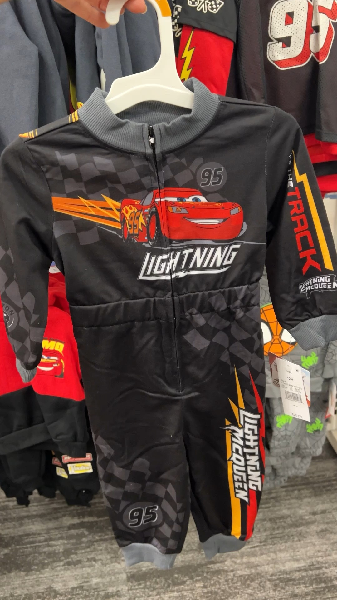 Lightning McQueen styles for toddlers 

Target finds, new arrivals, Target style, kids style, Disney outfit

#LTKootd #LTKKids #LTKmomlife