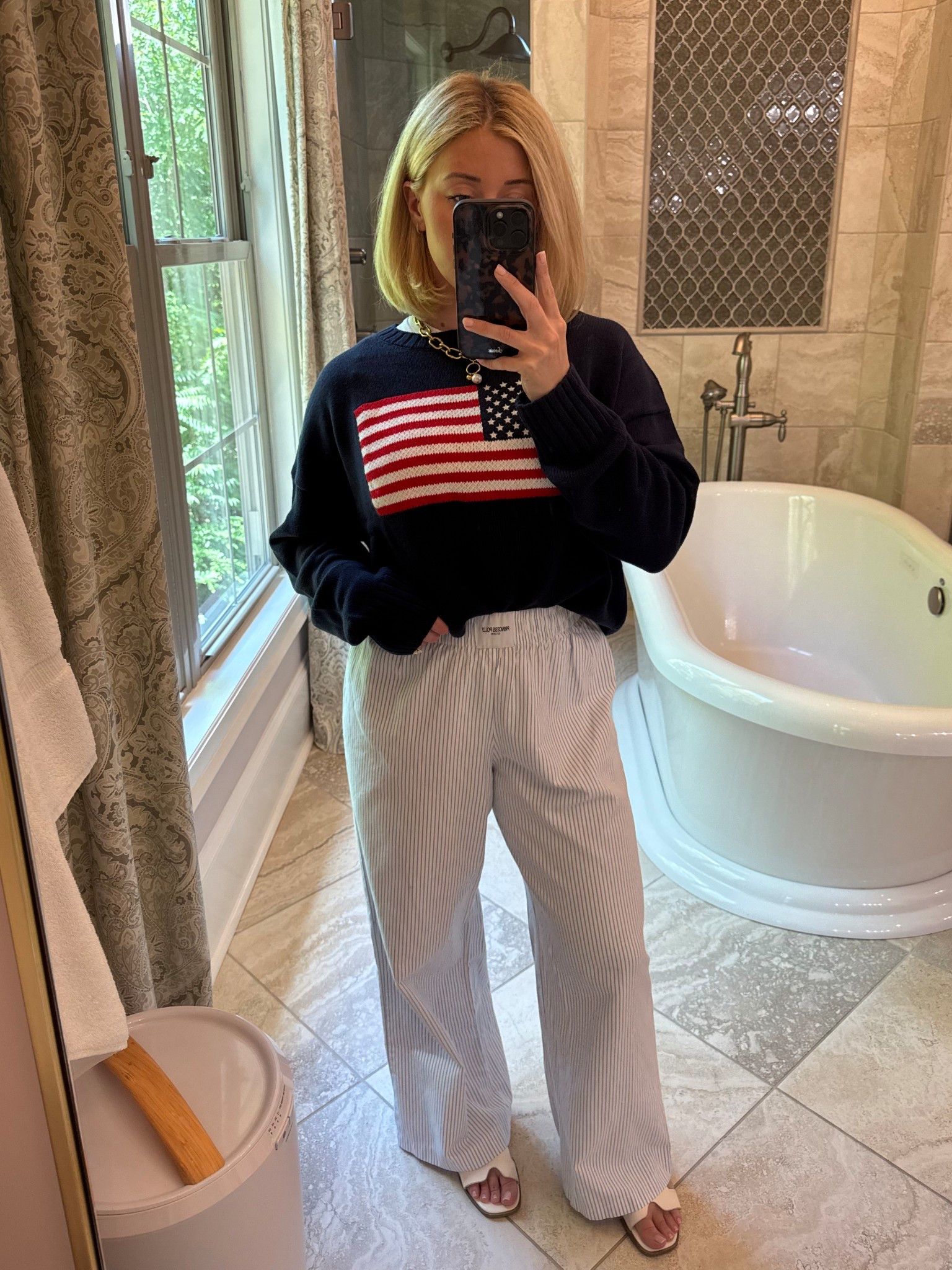 Snag this sweater from Target for MDW before it sells out!🇺🇸 #target #targetfinds #targethaul #ootd

#LTKFindsUnder100 #LTKStyleTip #LTKSeasonal