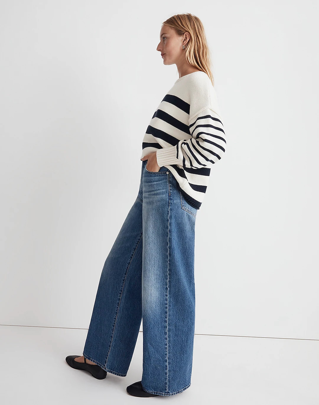 Conway Pullover | Madewell