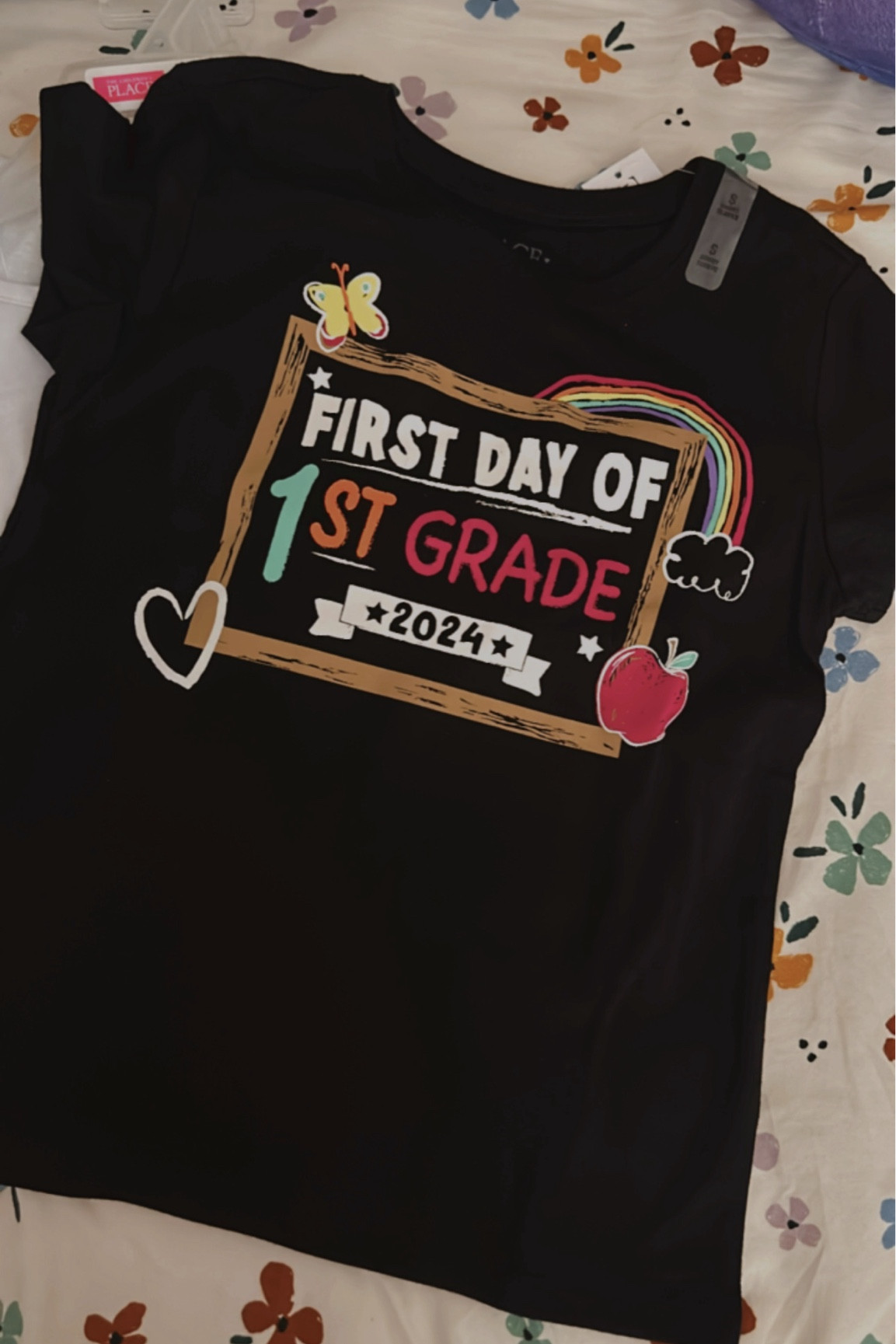 First Day of School 2024 shirts from Children’s Place

#LTKSummerSales #LTKKids #LTKSaleAlert