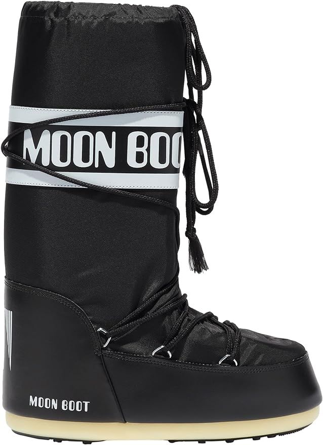 Amazon.com: Moon Boot, Icon Nylon Unisex Boots : Luxury Stores | Amazon (US)