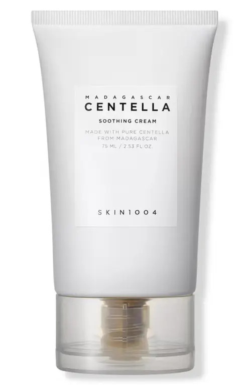 SKIN1004 Madagascar Centella Soothing Cream in White at Nordstrom, Size 2.53 Oz | Nordstrom