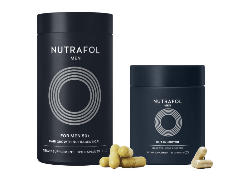 Natural DHT Blockers | Nutrafol