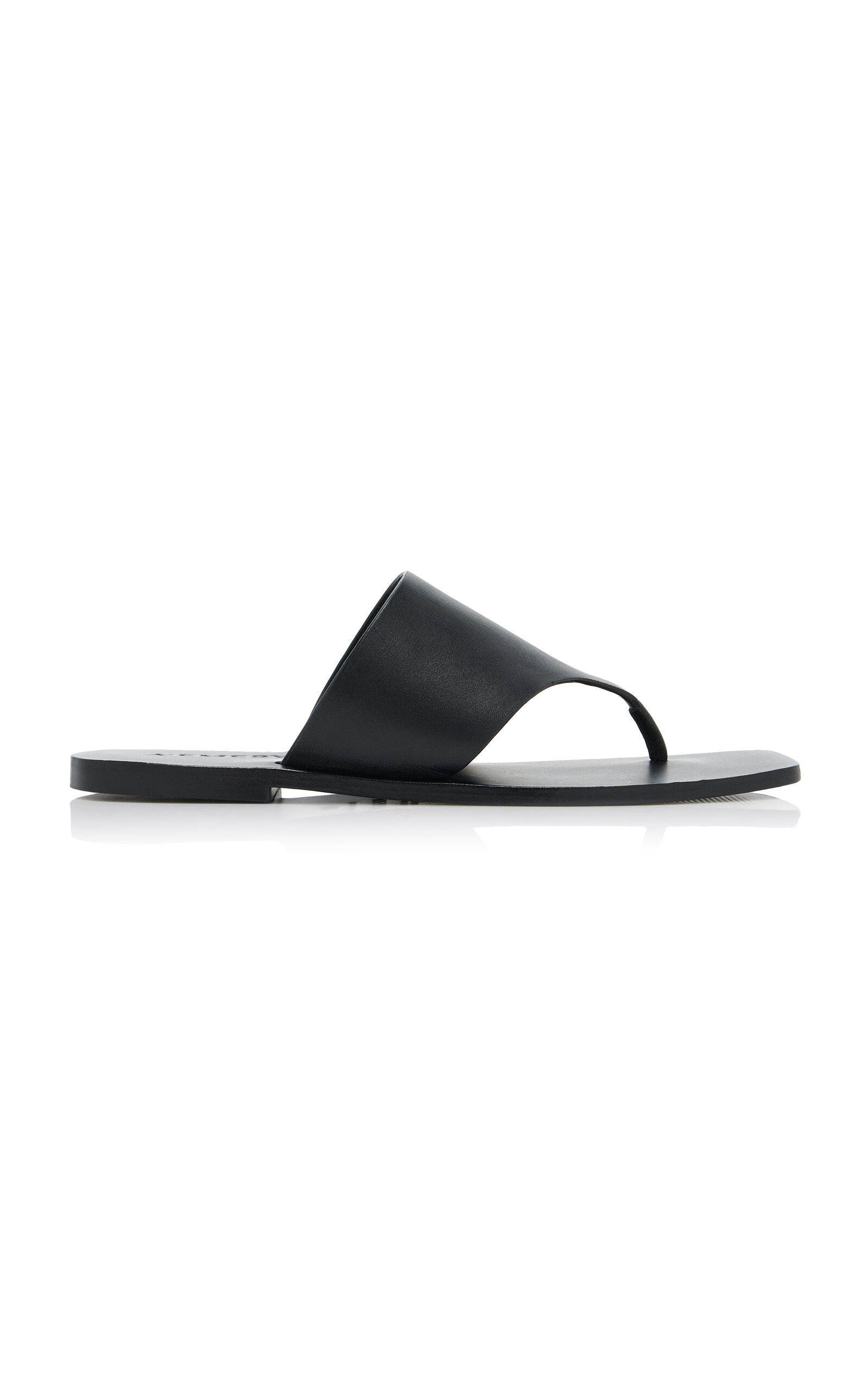 Paton Leather Sandals | Moda Operandi (Global)