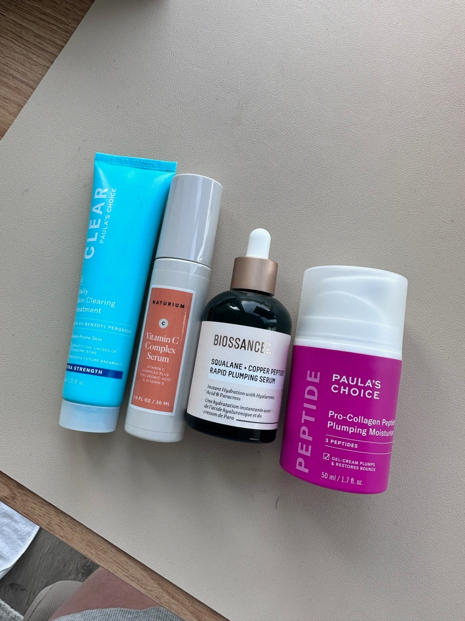 Recent skincare favorites #Paula’sChoice #Skincare #SkinCareRoutine #SkinCareProducts #BreakYourBudget

#LTKBeauty #LTKSeasonal