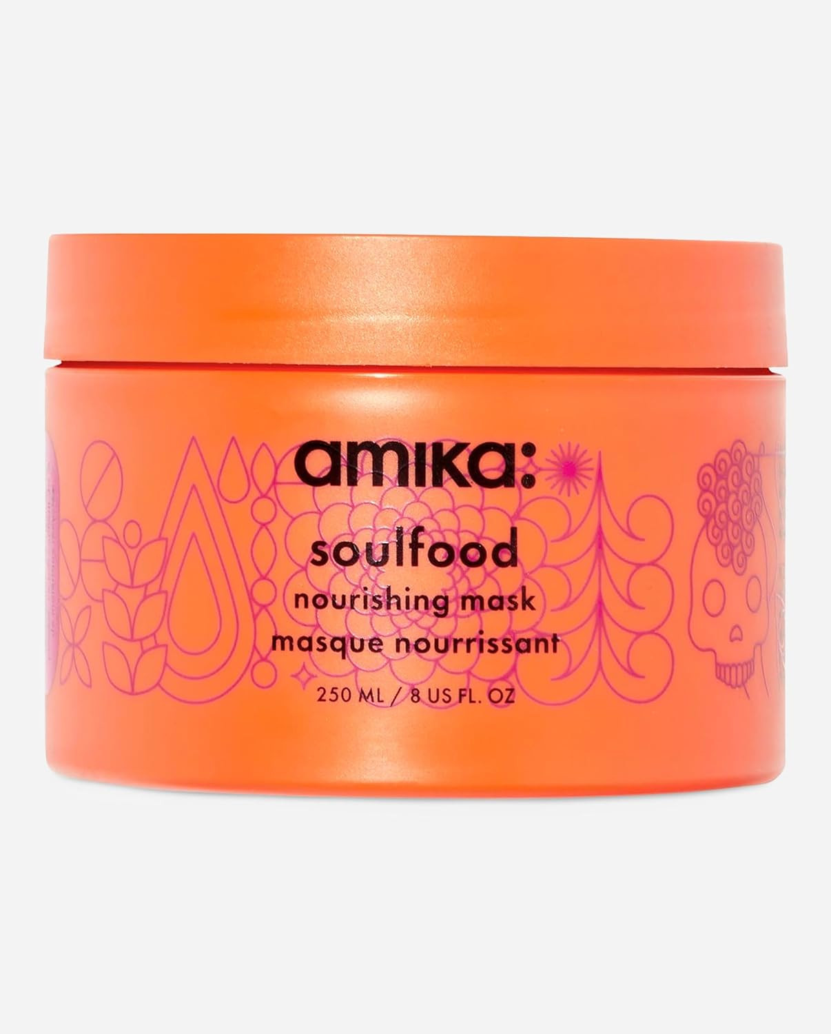 amika soulfood nourishing Mask, 8 Fl oz | Amazon (US)