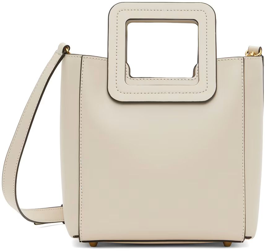 Off-White Mini Shirley Bag | SSENSE