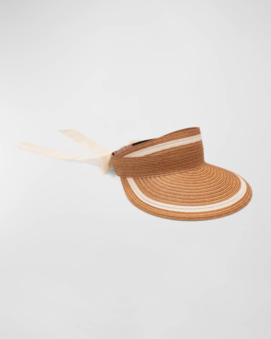 Eugenia Kim Ricky Packable Sun Visor | Neiman Marcus