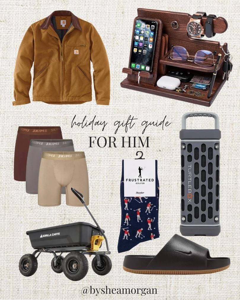 Gift guide for men / gift guide for dads 

#LTKHoliday #LTKGiftGuide